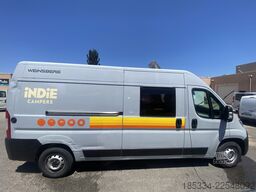 2023 Fiat Ducato Weinsberg Carabus Manuel | L3H2