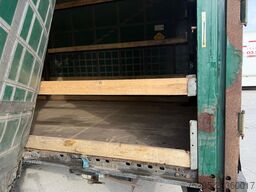 Schmitz Cargobull 3 Achs MEGA VARIOS Hubdach gute Reifen CodeXL