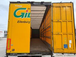 Krone 3Achs MEGA Staplerhalter !Achsschaden! SAF Lift