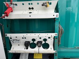 Krone 3Achs MEGA Staplerhalter !Achsschaden! SAF Lift