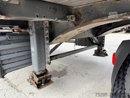 Krone 3 Achs MEGA Staplerhalter !Achsschaden! SAF Lift