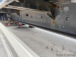 Krone 3 Achs MEGA Staplerhalter !Achsschaden! SAF Lift