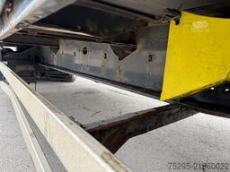 Krone 3 Achs MEGA Staplerhalter !Achsschaden! SAF Lift