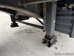 Krone 3 Achs MEGA Staplerhalter !Achsschaden! SAF Lift