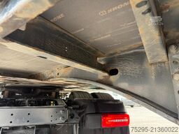 Krone 3 Achs MEGA Staplerhalter !Achsschaden! SAF Lift