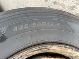 Krone 3 Achs MEGA Staplerhalter !Achsschaden! SAF Lift