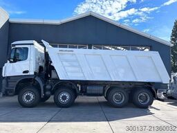 Mercedes-Benz Arocs 4140 K 8x4 Meiller Tipper