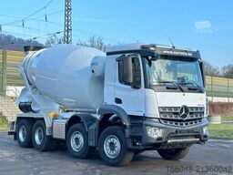 Mercedes-Benz Arocs 3743 Mercedes-Benz Arocs 5 3743 8X4 / Eur...