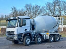 Mercedes-Benz Arocs 3743 Mercedes-Benz Arocs 5 3743 8X4 / Eur...