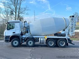 Mercedes-Benz Arocs 3743 Mercedes-Benz Arocs 5 3743 8X4 / Eur...