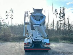 Mercedes-Benz Arocs 3743 Mercedes-Benz Arocs 5 3743 8X4 / Eur...