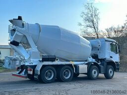 Mercedes-Benz Arocs 3743 Mercedes-Benz Arocs 5 3743 8X4 / Eur...