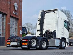 Volvo FH 13.500 Globetrotter XL 6x2 - Retarder - 3.20...