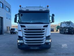 Scania R 450 (CAMION FRANCES / FRENCH TRUCK / PTO / RE...