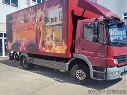 Mercedes-Benz Atego 1218 L