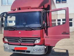 Mercedes-Benz Atego 1218 L