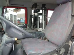 Mercedes-Benz Actros 1831 4X4 ZIEGLER BOMBEROS POMP,2500 L TANK