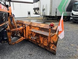 Schmidt F3 Schneepflug Räumbreite 260 cm