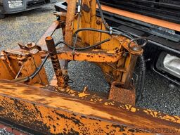 Schmidt F3 Schneepflug Räumbreite 260 cm