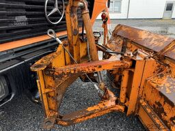 Schmidt F3 Schneepflug Räumbreite 260 cm