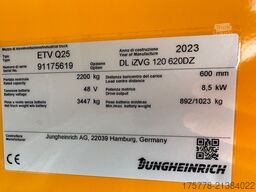 Jungheinrich ETV Q25