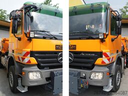 Mercedes-Benz ACTROS 2036 /4x4/FASSI F95/MEILLER/Winterdienst