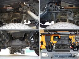 Mercedes-Benz ACTROS 2036 /4x4/FASSI F95/MEILLER/Winterdienst