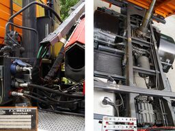 Mercedes-Benz ACTROS 2036 /4x4/FASSI F95/MEILLER/Winterdienst