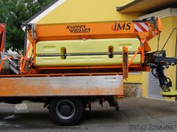 Mercedes-Benz ACTROS 2036 /4x4/FASSI F95/MEILLER/Winterdienst