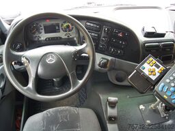 Mercedes-Benz ACTROS 2036 /4x4/FASSI F95/MEILLER/Winterdienst