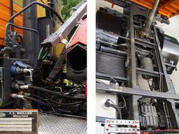 Mercedes-Benz ACTROS 2036 /4x4/FASSI F95/MEILLER/Winterdienst