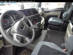 MAN TGX (TG3) 18.470 4x2 LL SA Ultra mit Hubsattelku