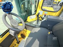 Combilift C3000 GAS TRIPLEX 6400 ONLY 953H CABIN