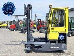Combilift C3000 GAS TRIPLEX 6400 ONLY 953H CABIN