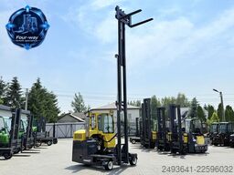 Combilift C3000 GAS TRIPLEX 6400 ONLY 953H CABIN