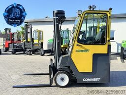Combilift CB4000 DIESEL TRIPLEX 5200 FULL CABIN