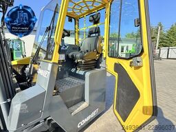 Combilift CB4000 DIESEL TRIPLEX 5200 FULL CABIN