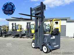 Combilift CB4000 GAS TRIPLEX 8500 FREE LIFT