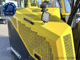 Combilift CB4000 GAS TRIPLEX 8500 FREE LIFT
