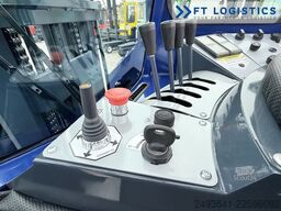 Combilift C4000 GAS TRIPLEX 5550 POSITIONER CABIN