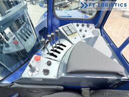 Combilift C4000 GAS TRIPLEX 5550 POSITIONER CABIN