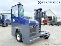 Combilift C4000 GAS TRIPLEX 5550 POSITIONER CABIN