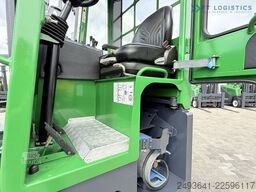 Combilift C8000 / GAS / DUPLEXX 4700 / FREE LIFT