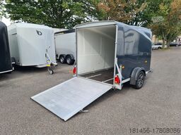 Debon gebrauchter Motorradanhänger Alufelgen