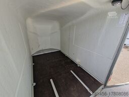 Debon gebrauchter Motorradanhänger Alufelgen
