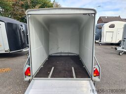 Debon gebrauchter Motorradanhänger Alufelgen