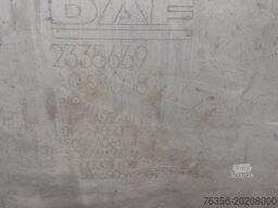 Daf Occ katalysator Euro 6 DAF XF XG