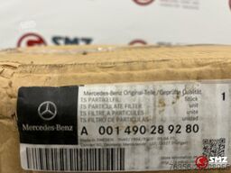 Mercedes Occ Roetfilter Mercedes DPF FAP
