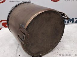 Scania Occ DPF roetfilter Euro 6 Scania