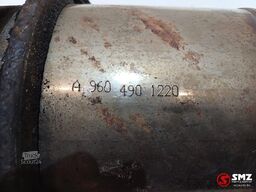 Mercedes Occ uitlaatpijp Mercedes